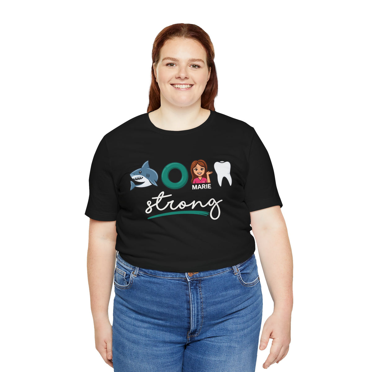 CMT Strong™ Unisex Bella+Canvas Tee