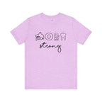 CMT Strong™ Unisex Bella+Canvas Tee