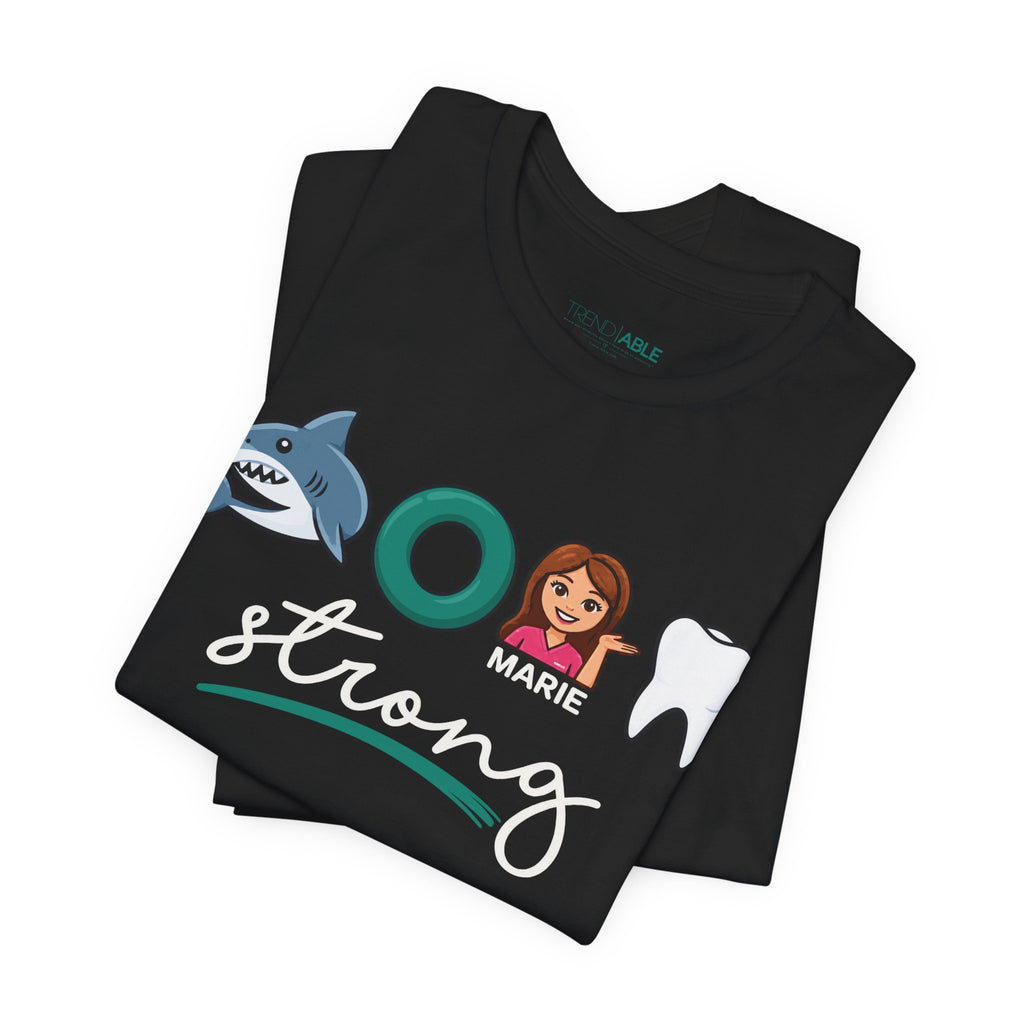 CMT Strong™ Unisex Bella+Canvas Tee