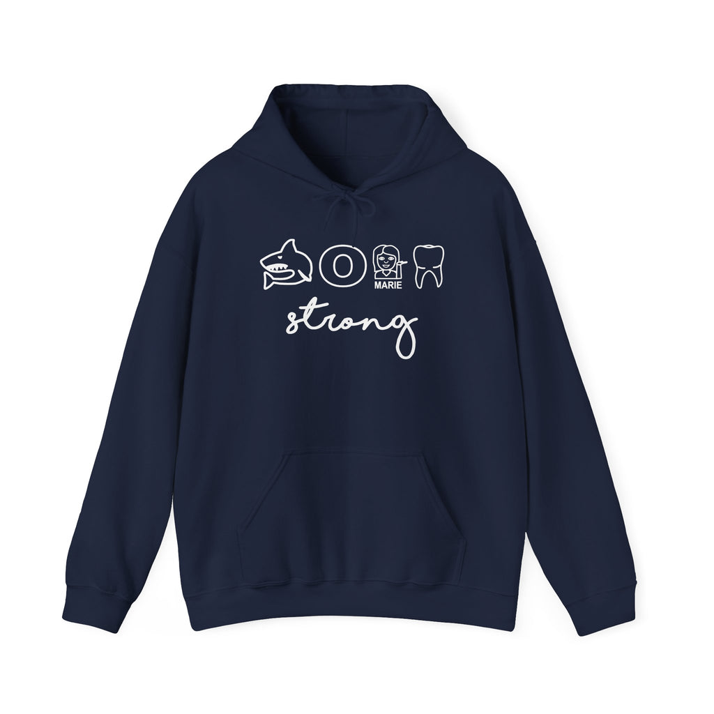 CMT Strong Hoodie