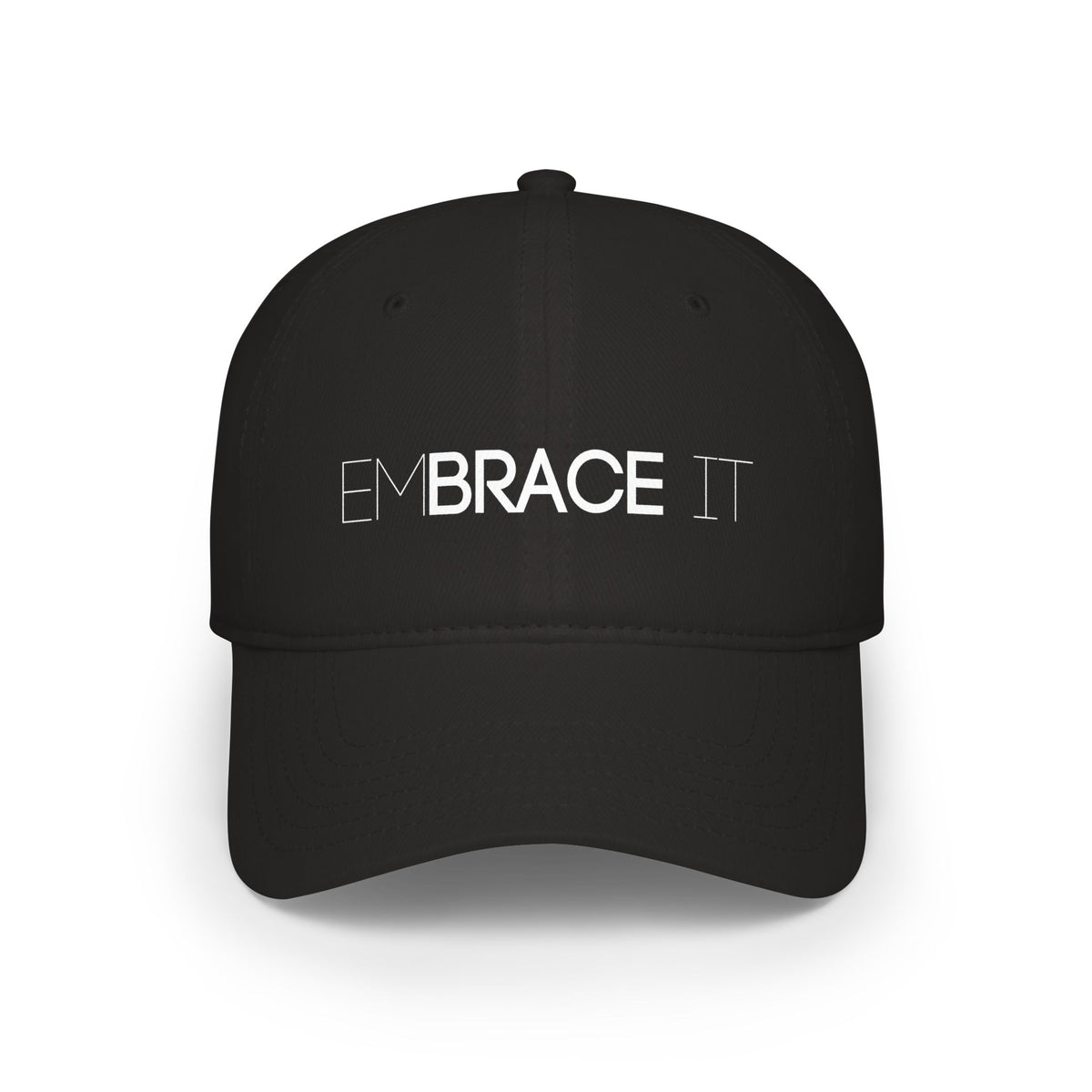 EmBRACE It™ Embroidered Baseball Cap