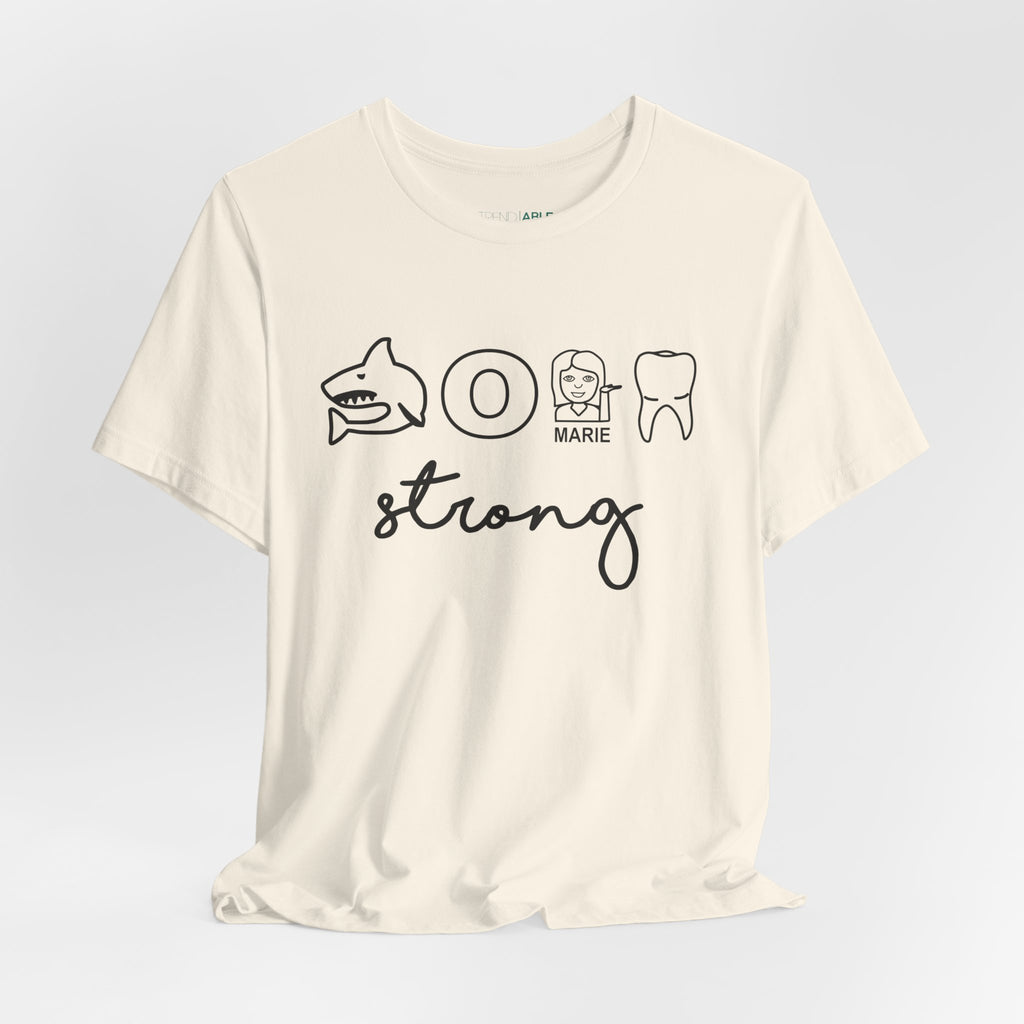 CMT Strong™ Unisex Bella+Canvas Tee