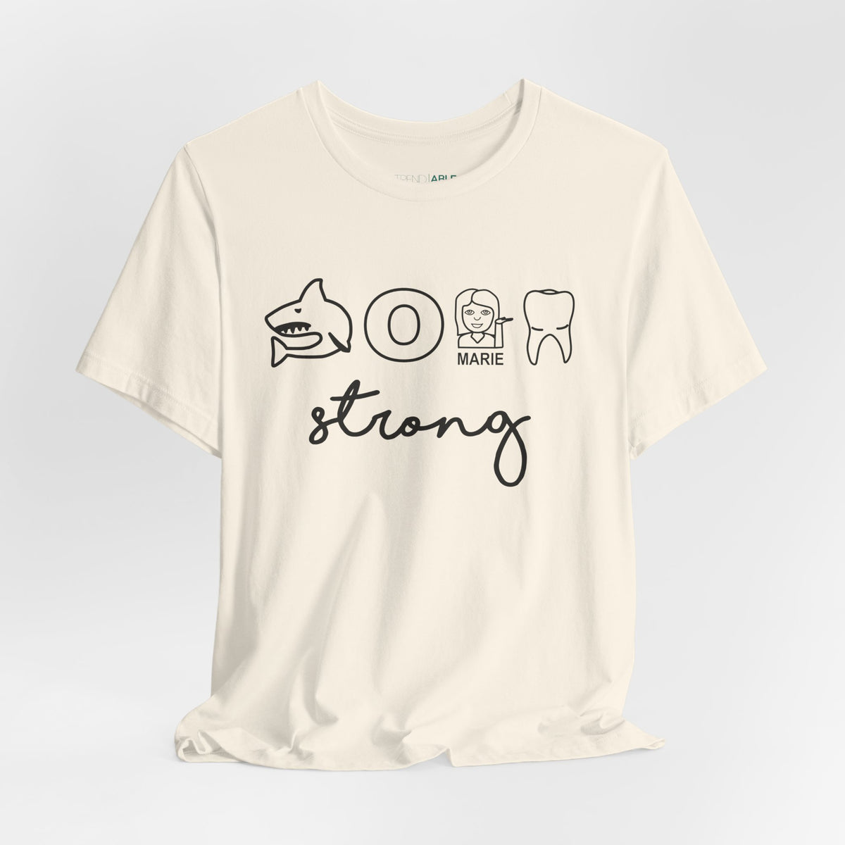 CMT Strong™ Unisex Bella+Canvas Tee