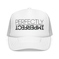 Perfectly Imperfect Retro Trucker Hat