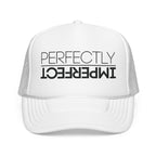 Perfectly Imperfect Retro Trucker Hat