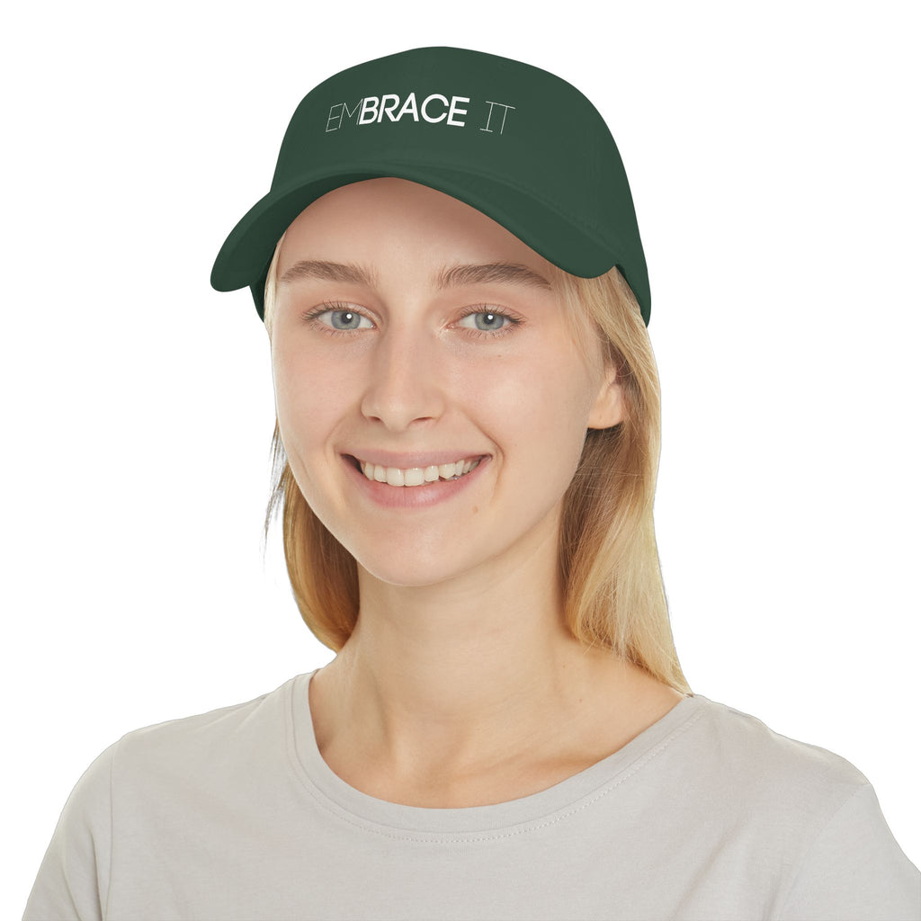 EmBRACE It™ Embroidered Baseball Cap