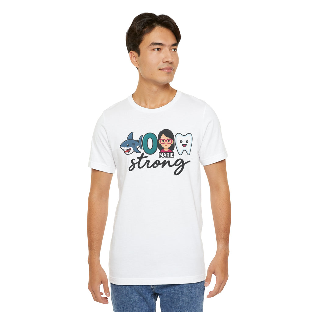 CMT Strong™ Unisex Bella+Canvas Tee