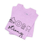 CMT Strong™ Unisex Bella+Canvas Tee