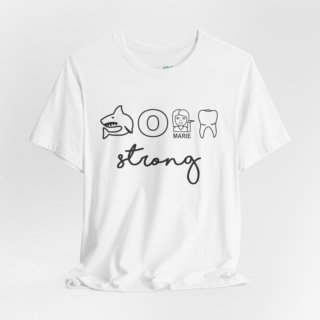 CMT Strong™ Unisex Bella+Canvas Tee