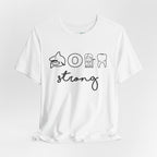 CMT Strong™ Unisex Bella+Canvas Tee