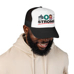 CMT Strong Retro Trucker Hat
