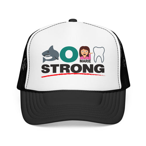 CMT Strong Retro Trucker Hat