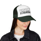 Perfectly Imperfect Retro Trucker Hat
