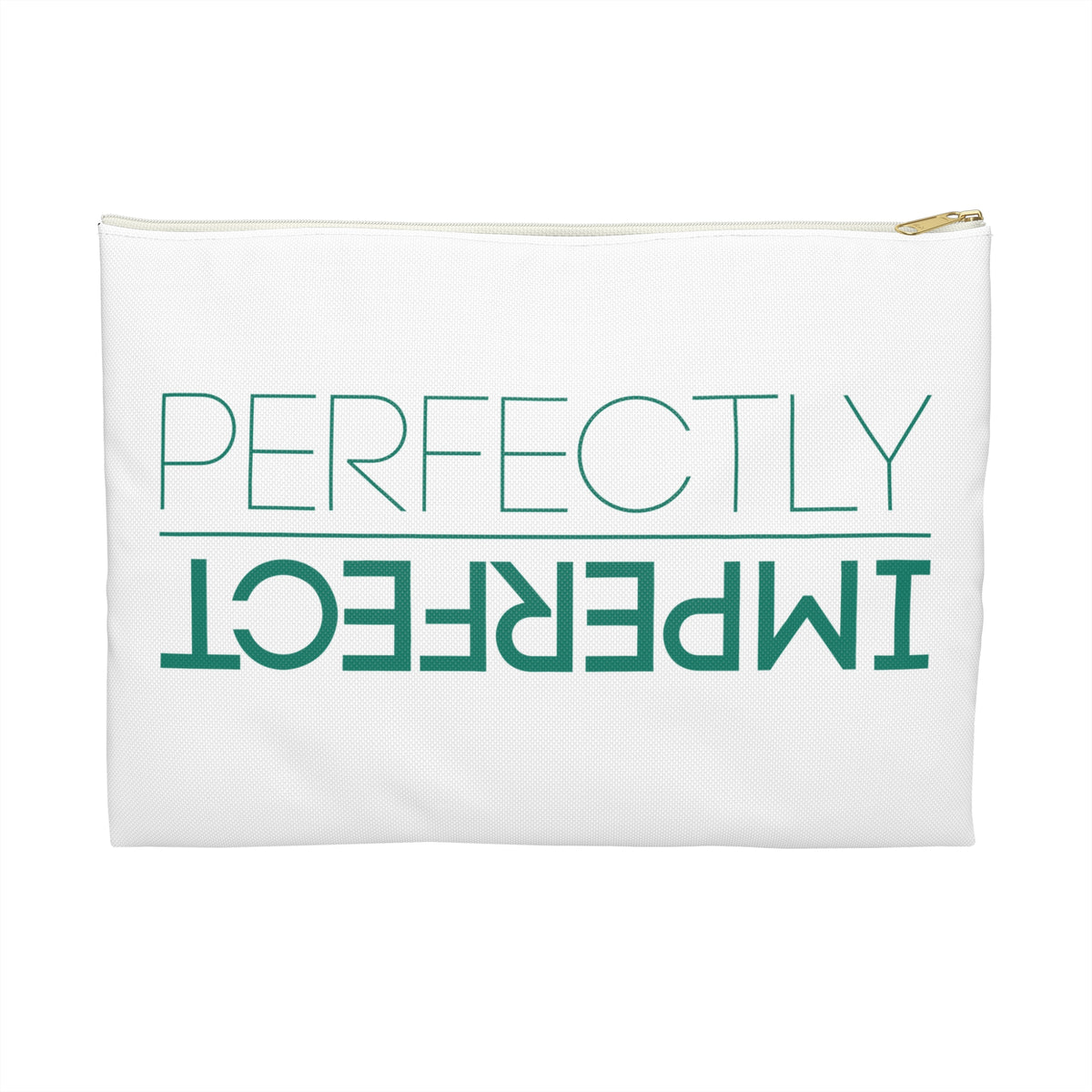 Perfectly Imperfect™ Accessory Pouch