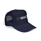 Embrace It Retro Trucker Hat