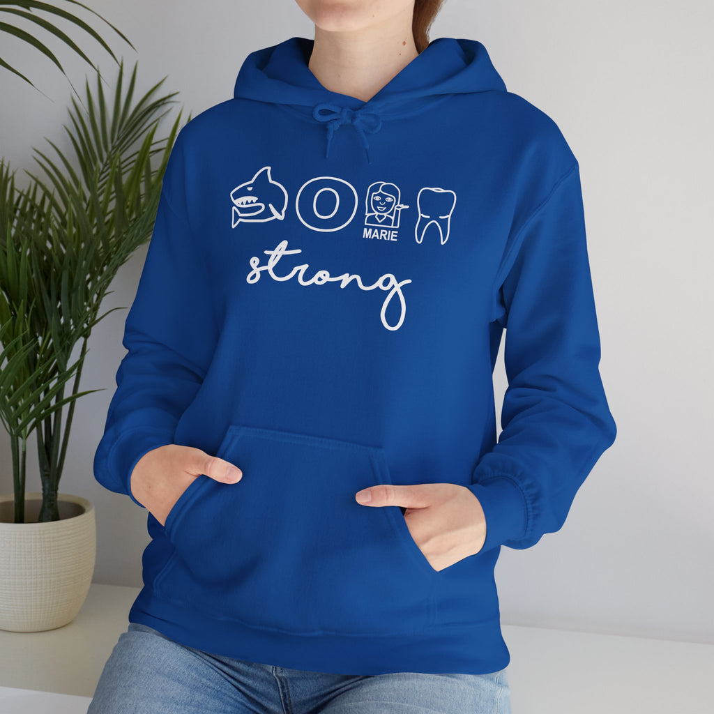 CMT Strong Hoodie