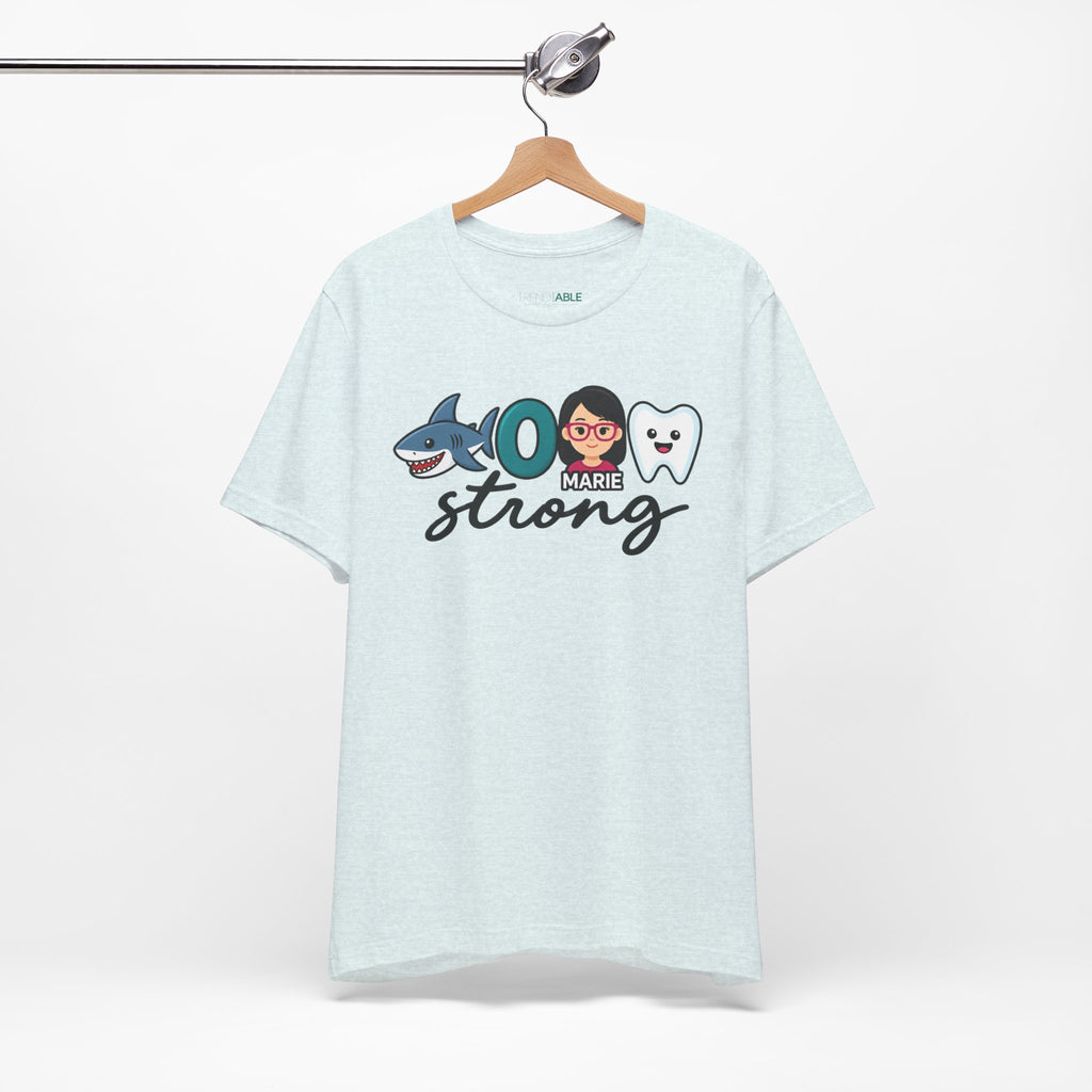 CMT Strong™ Unisex Bella+Canvas Tee