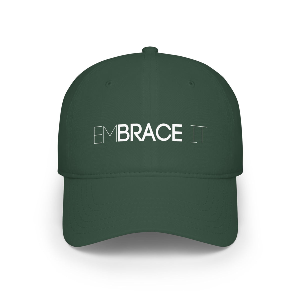EmBRACE It™ Embroidered Baseball Cap