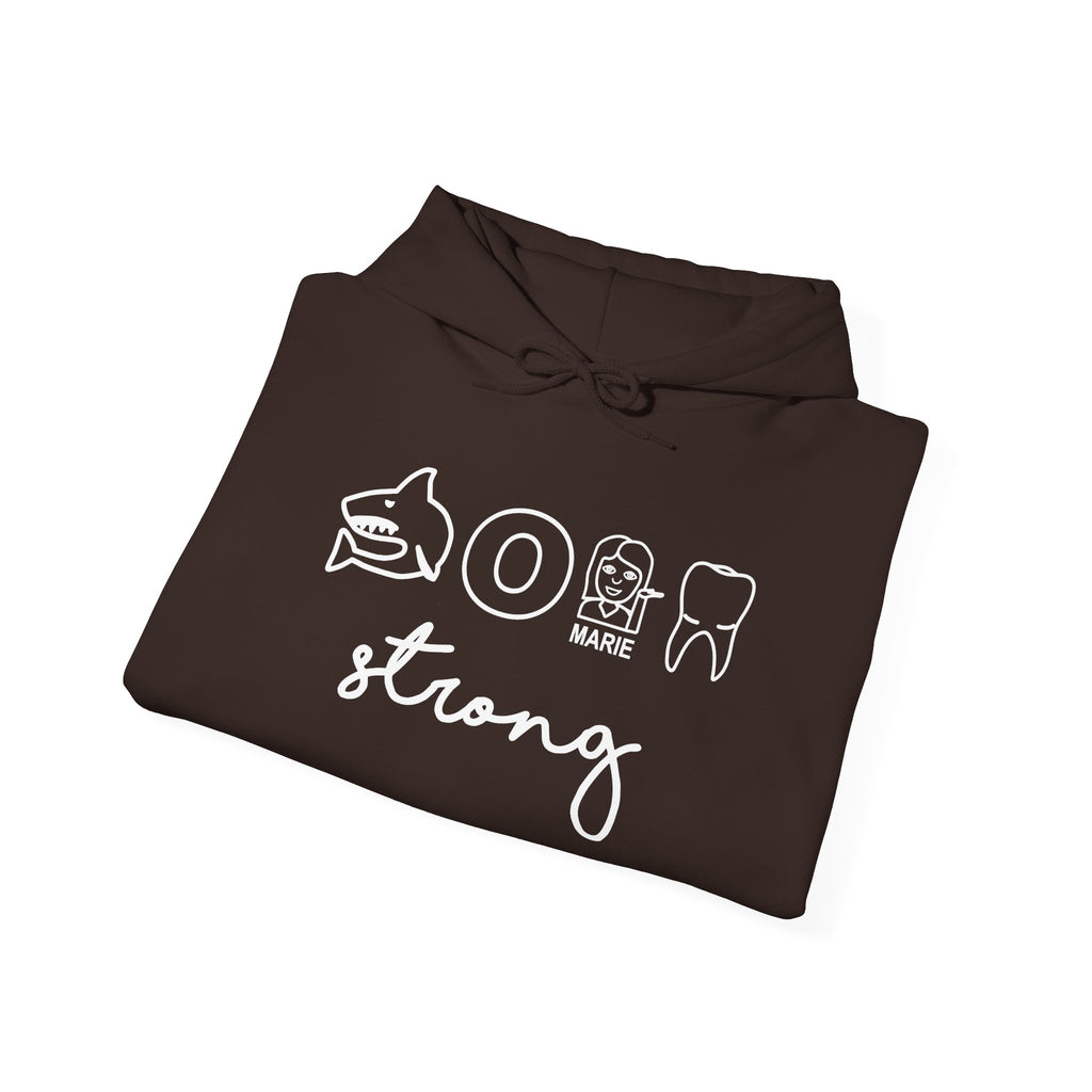 CMT Strong Hoodie