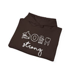 CMT Strong Hoodie