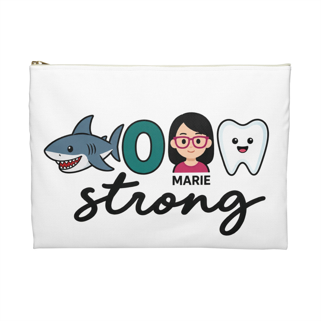 Perfectly Imperfect™ Accessory Pouch
