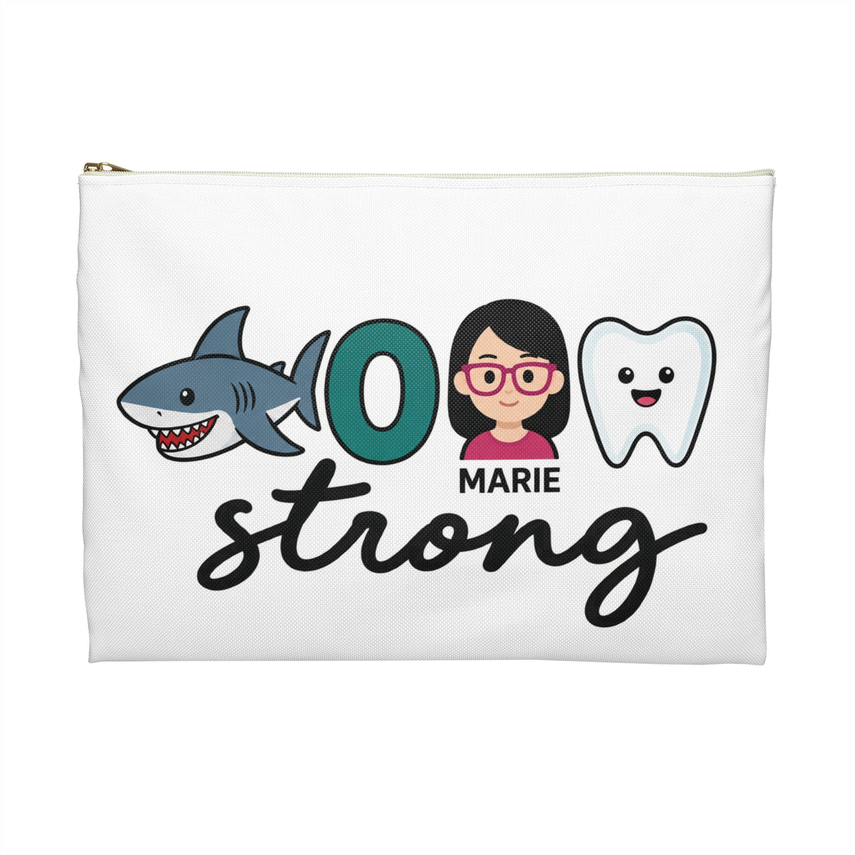 Perfectly Imperfect™ Accessory Pouch
