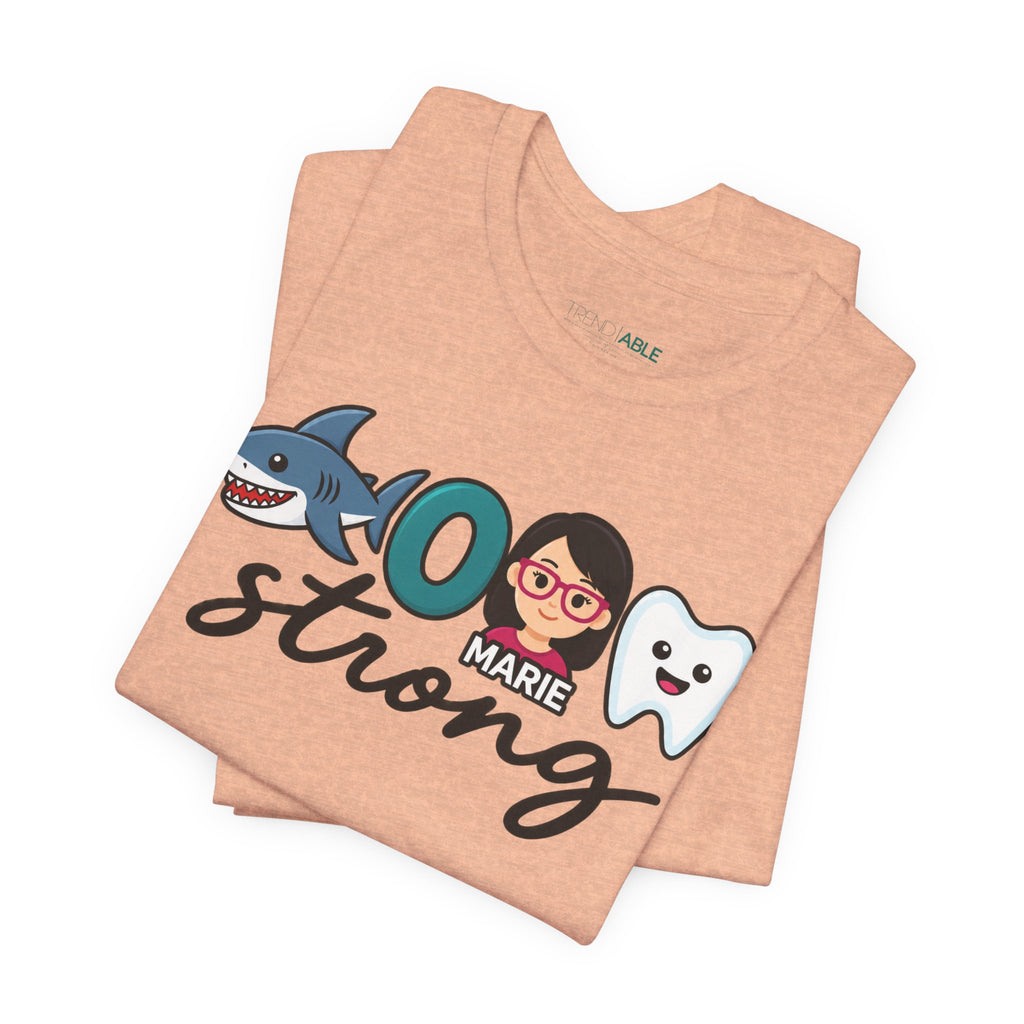 CMT Strong™ Unisex Bella+Canvas Tee
