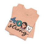 CMT Strong™ Unisex Bella+Canvas Tee