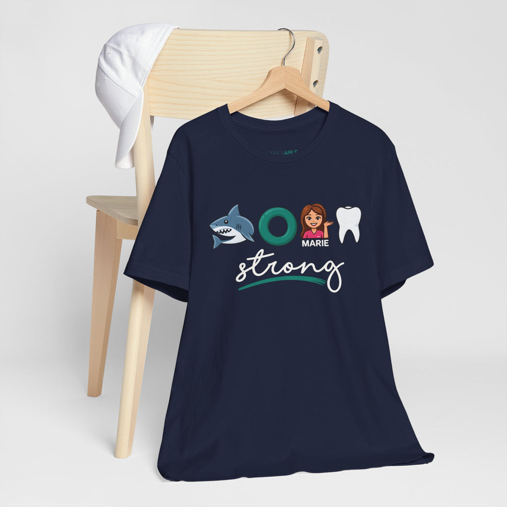 CMT Strong™ Unisex Bella+Canvas Tee