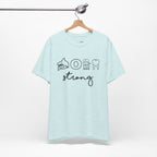CMT Strong™ Unisex Bella+Canvas Tee