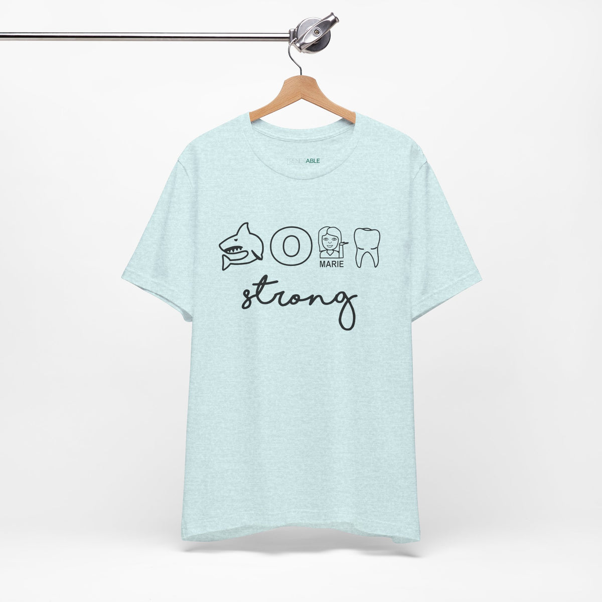 CMT Strong™ Unisex Bella+Canvas Tee