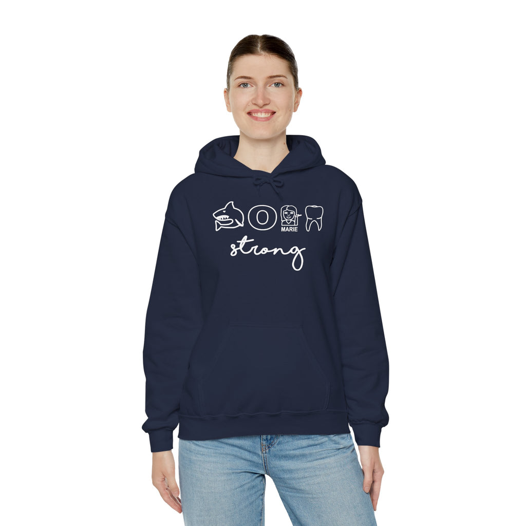 CMT Strong Hoodie