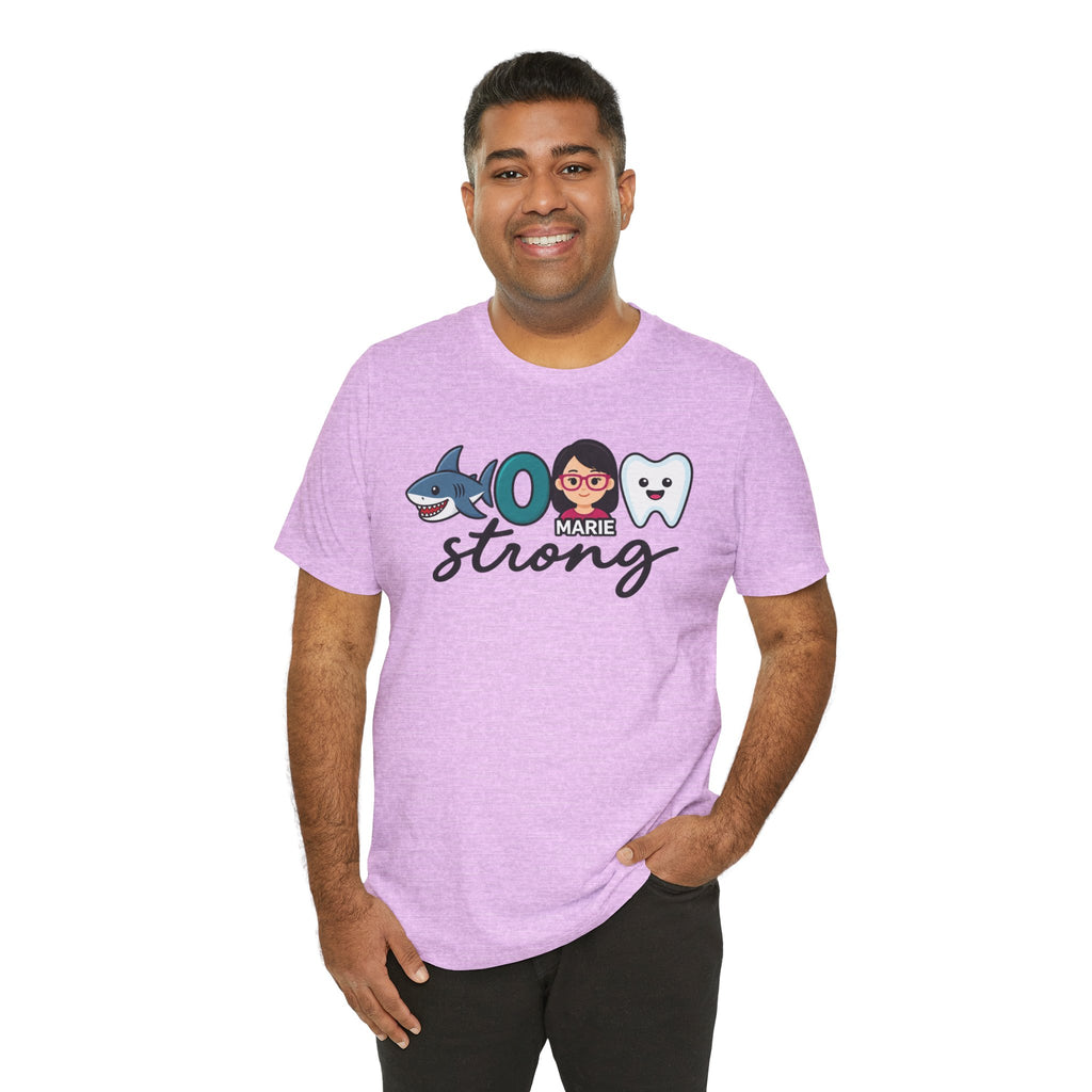 CMT Strong™ Unisex Bella+Canvas Tee