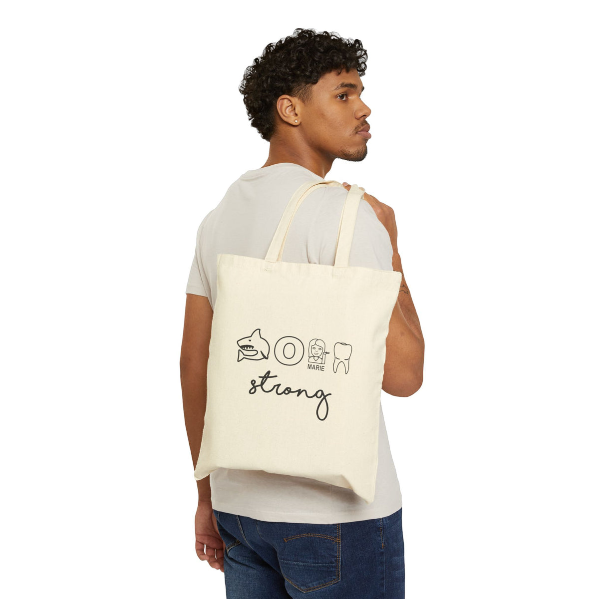 CMT Strong™ Cool Heavy Tote Bag