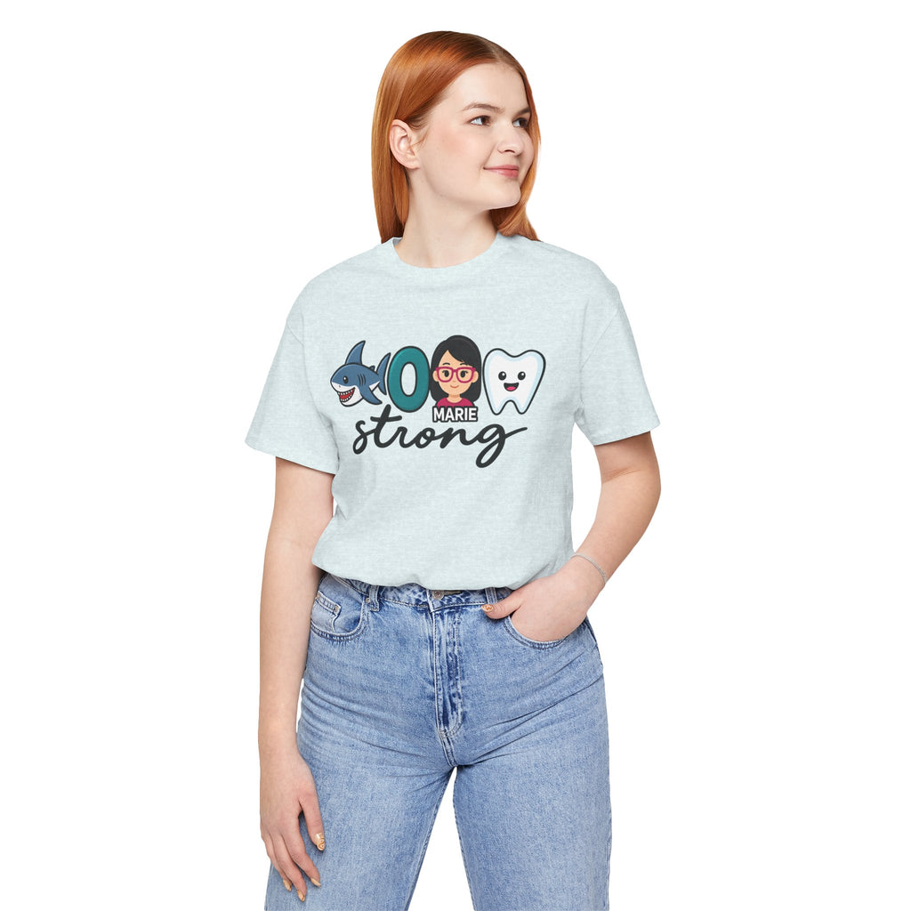 CMT Strong™ Unisex Bella+Canvas Tee