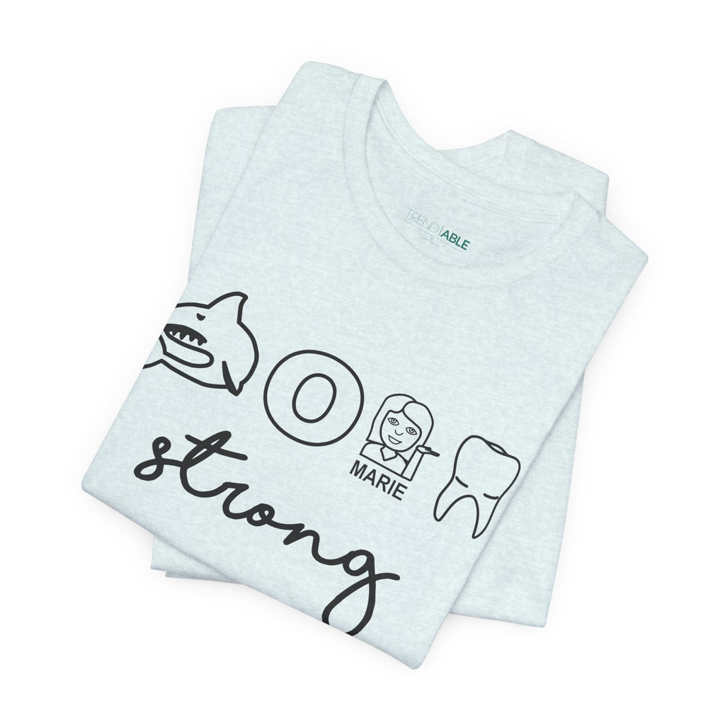 CMT Strong™ Unisex Bella+Canvas Tee