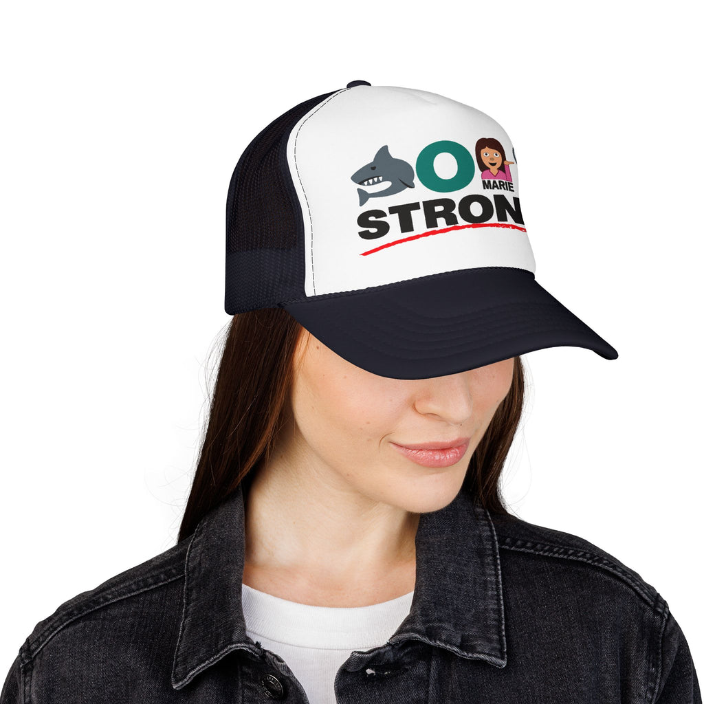 CMT Strong Retro Trucker Hat