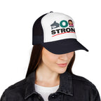 CMT Strong Retro Trucker Hat