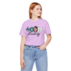 CMT Strong™ Unisex Bella+Canvas Tee