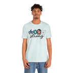 CMT Strong™ Unisex Bella+Canvas Tee