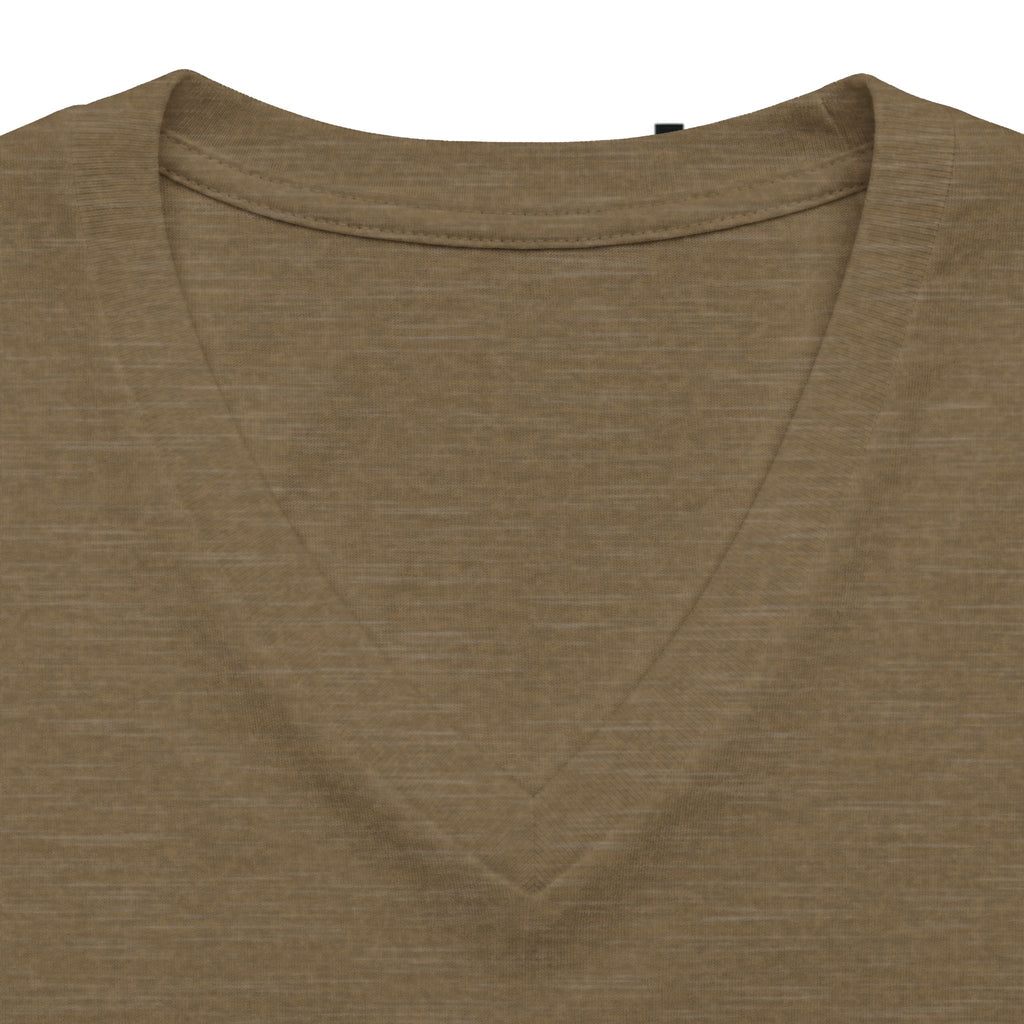 CMT Strong Women’s Soft  V-Neck Tee