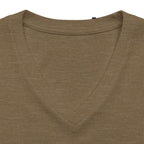 CMT Strong Women’s Soft  V-Neck Tee