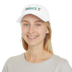 EmBRACE It™ Embroidered Baseball Cap