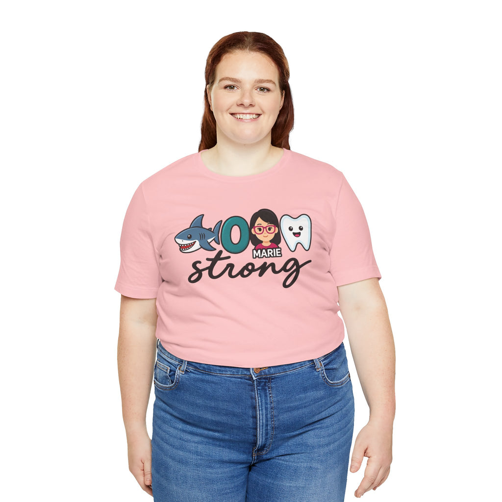 CMT Strong™ Unisex Bella+Canvas Tee