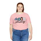 CMT Strong™ Unisex Bella+Canvas Tee
