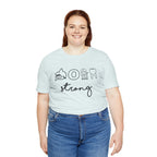 CMT Strong™ Unisex Bella+Canvas Tee