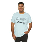 CMT Strong™ Unisex Bella+Canvas Tee