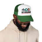 CMT Strong Retro Trucker Hat