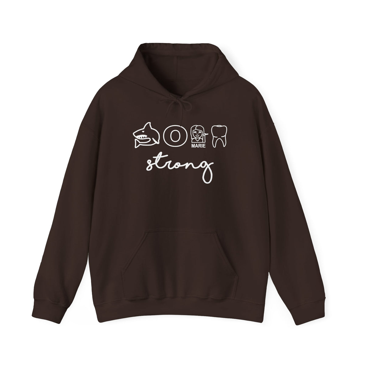CMT Strong Hoodie