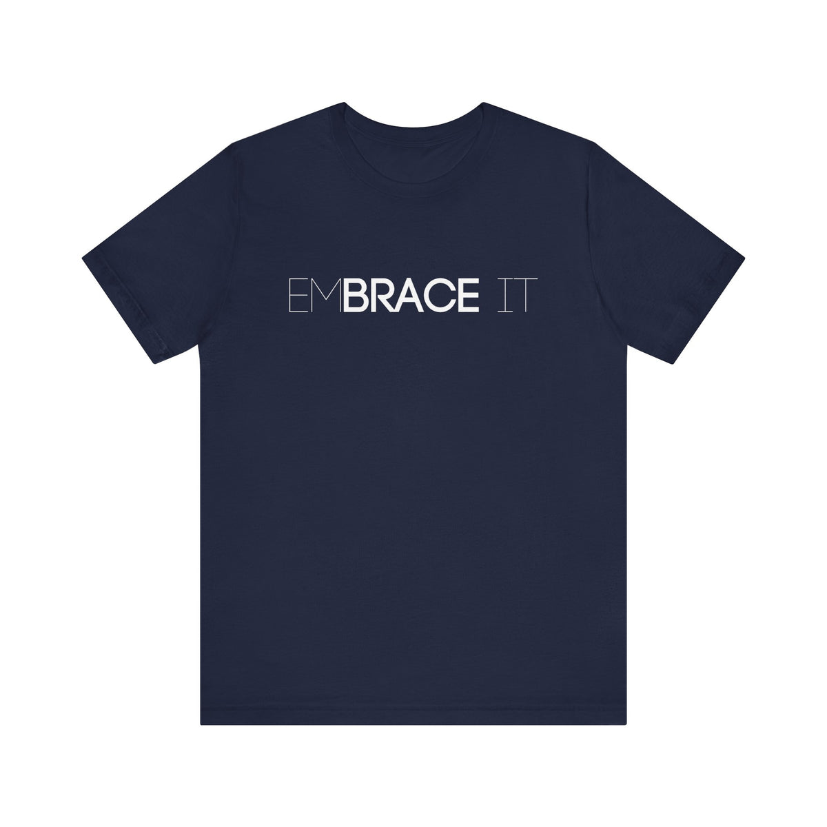 EmBRACE It™ Bella+Canvas Unisex Tee